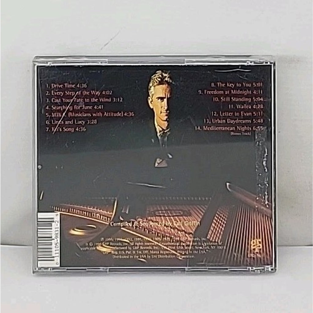 Best of 1987-1995 by Benoit, David (CD, 1995)