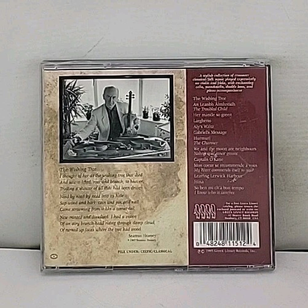 The Wishing Tree by Seamus & Manus McGuire (CD, May-1995, Green Linnet)