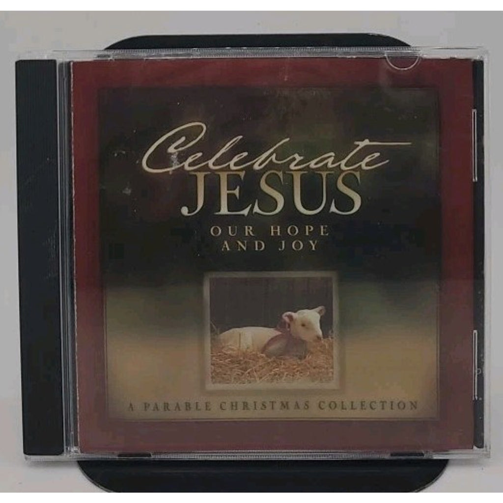 Celebrate Jesus Our Hope And Joy CD