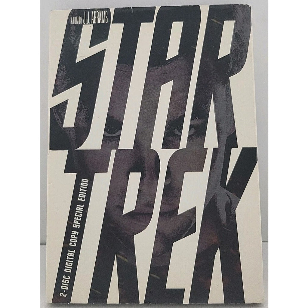 Star Trek (2009, 2-Disc Set)
