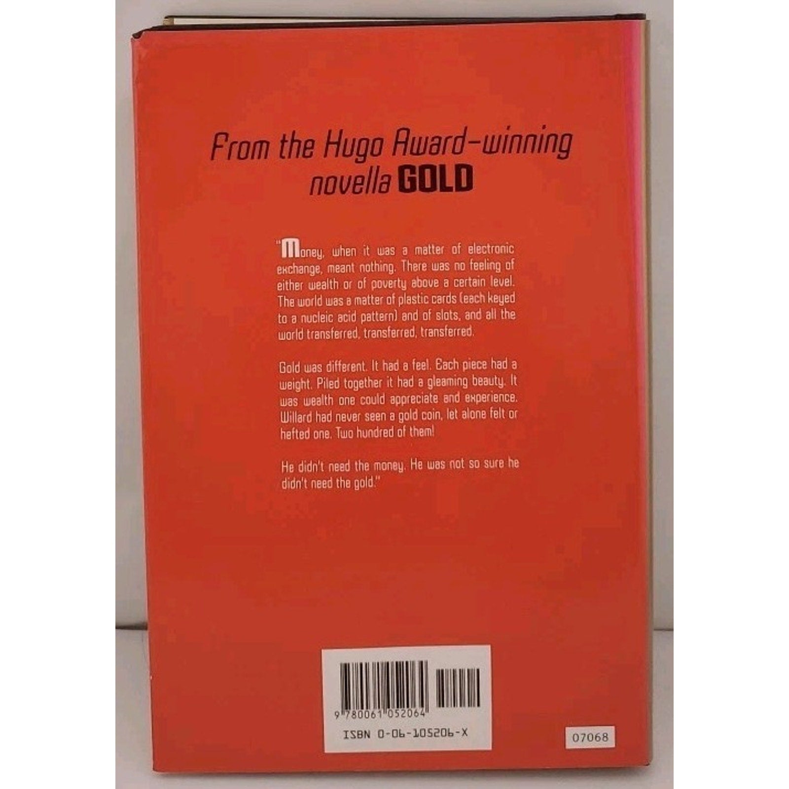 Gold : The Final Science Fiction Collection by Isaac Asimov (1995, Mass Market)
