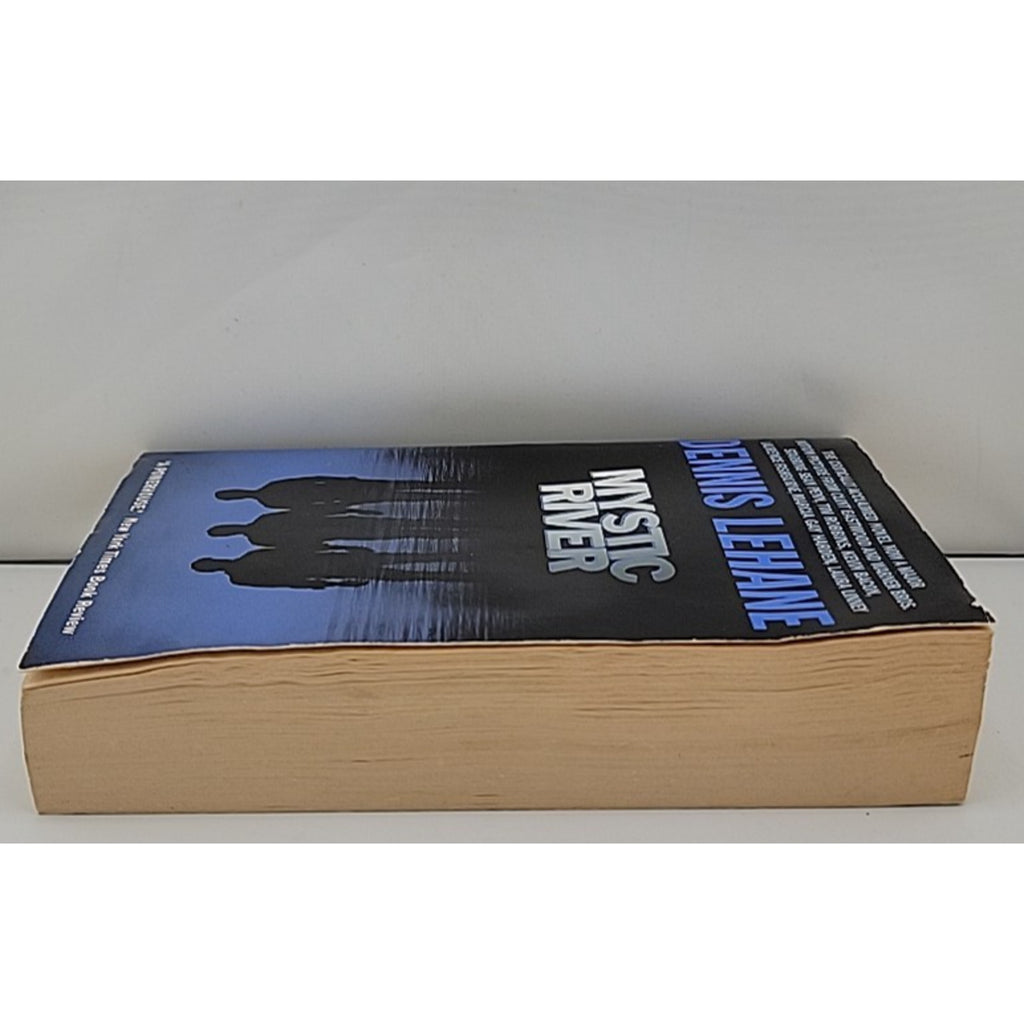 Mystic River by Dennis Lehane (2002, Mass Market)