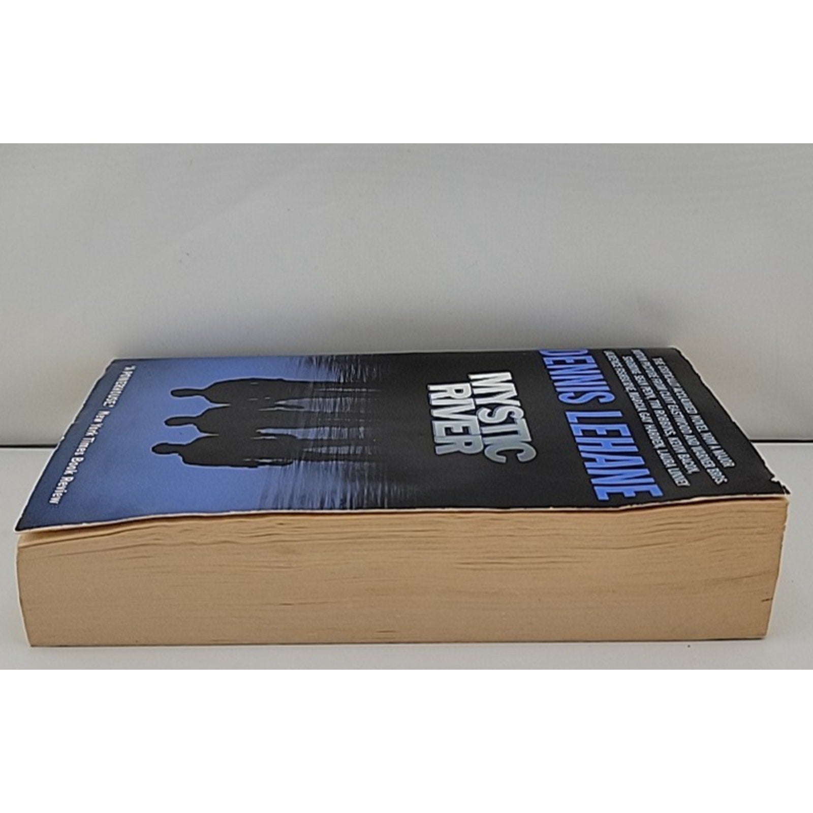 Mystic River by Dennis Lehane (2002, Mass Market)