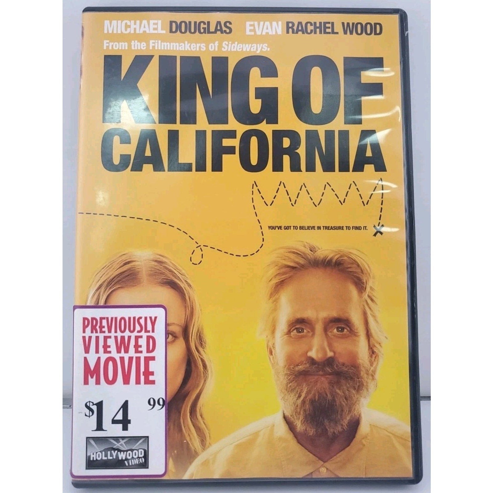 King of California (DVD, 2007)