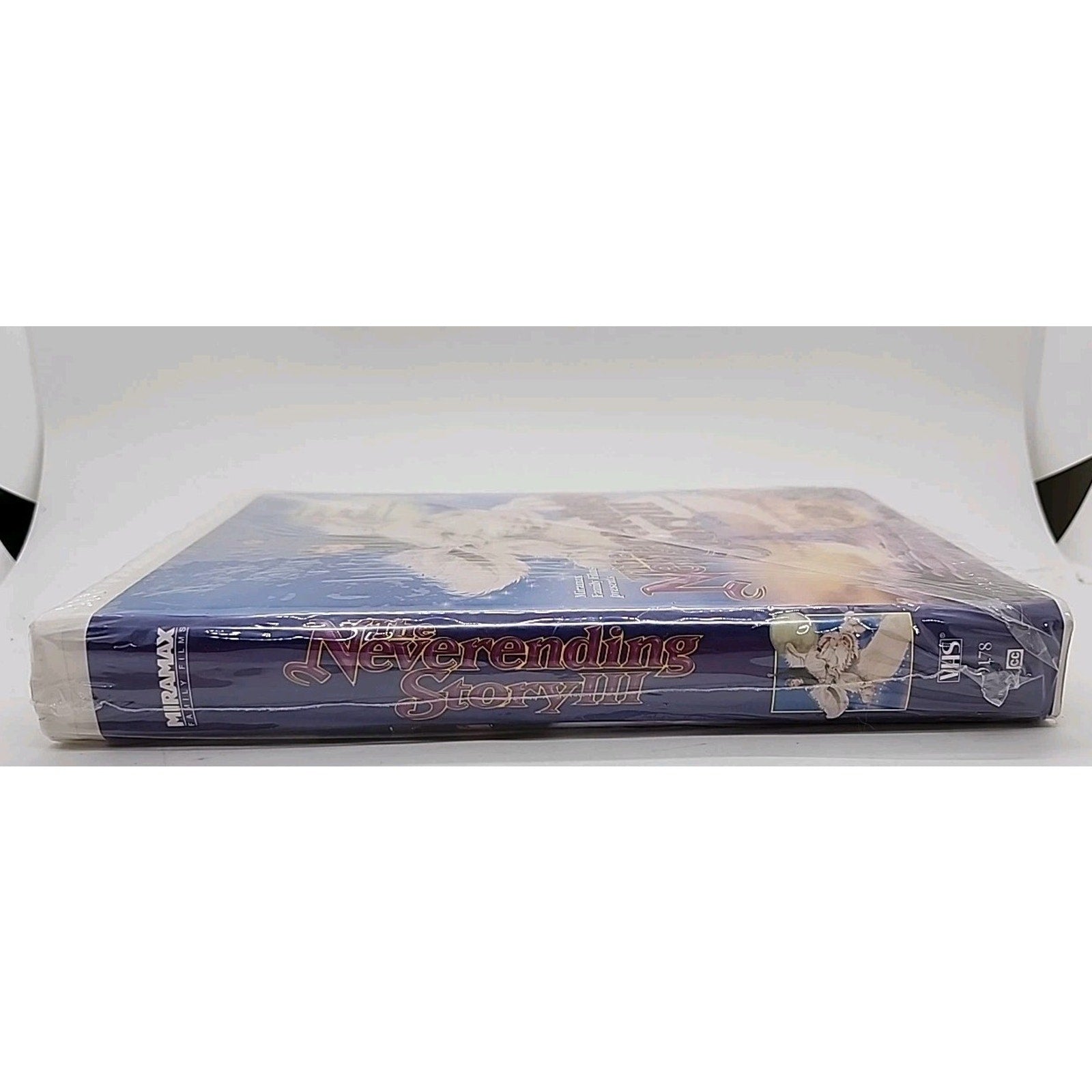 The Neverending Story 3: Escape From Fantasia (VHS, 1997)