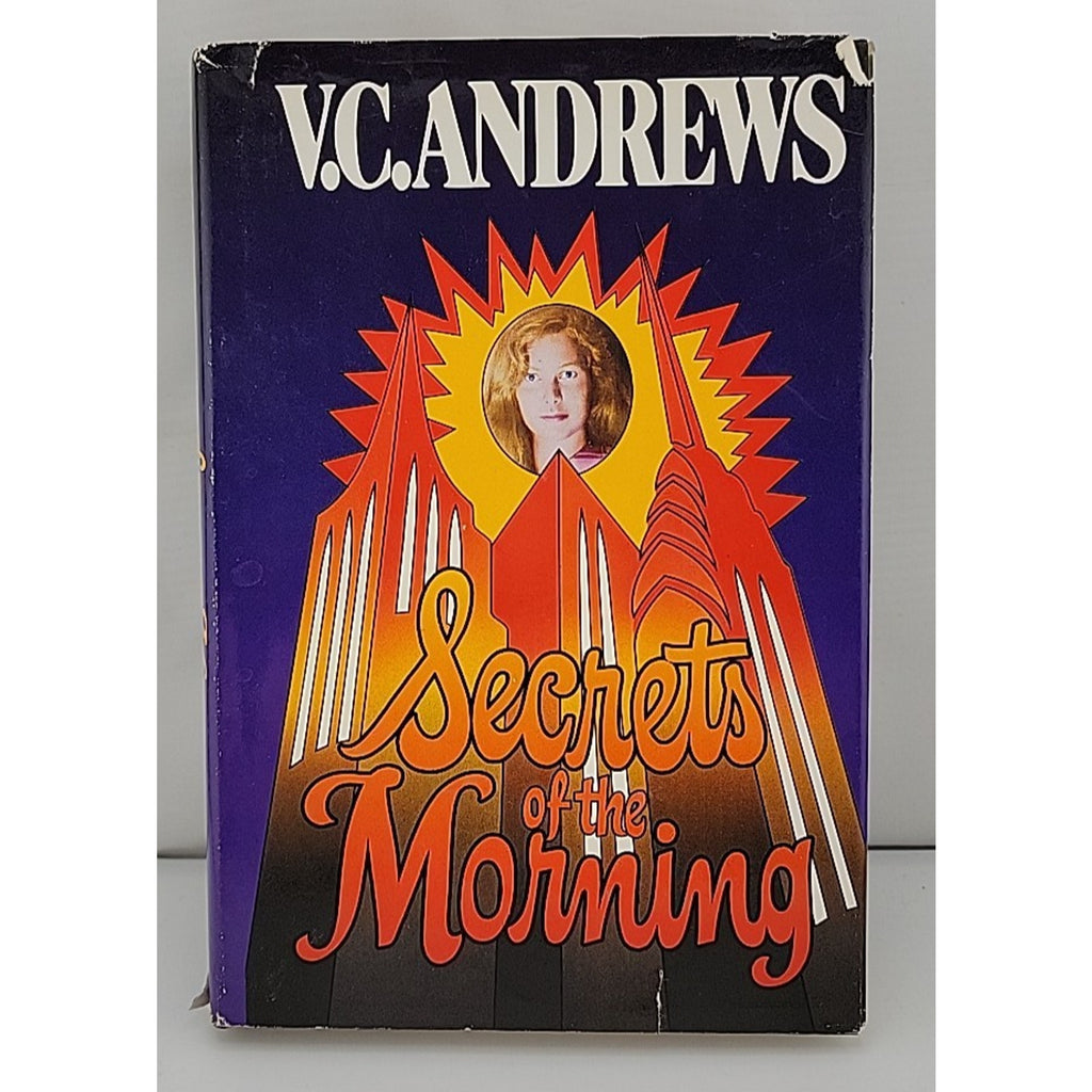 Secrets of the Morning by V. C. Andrews (1991, Hardcover)