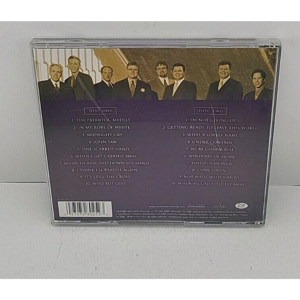 The Very Best of Gold City by Gold City (CD, 2002)