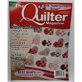 24th Anniversary Issue The Quilter Magazine
