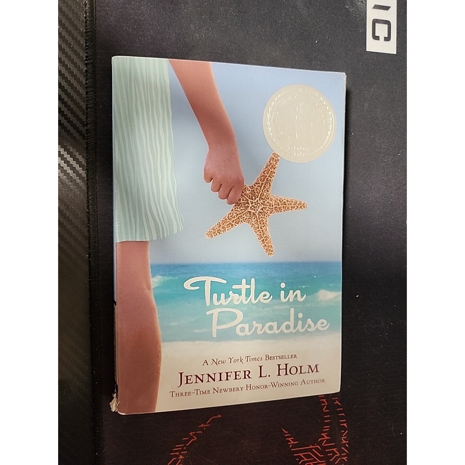 Turtle in Paradise by Jennifer L. Holm (2011, Trade Paperback)