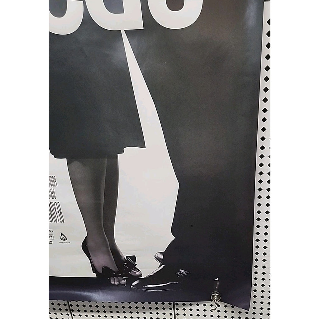 Obsessed Original Movie Theater Poster Double Sided 27x40