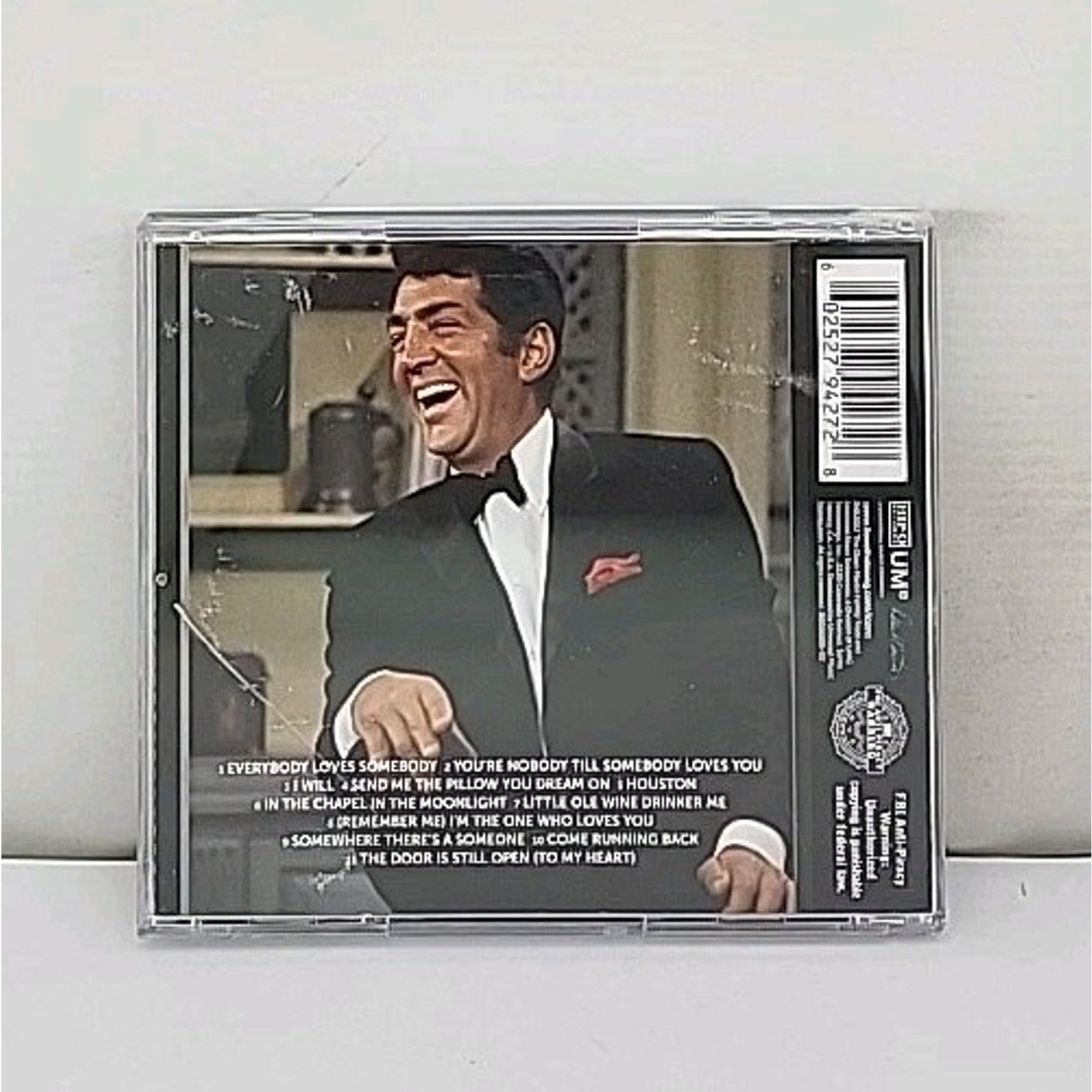 Icon by Dean Martin (CD, 2012)