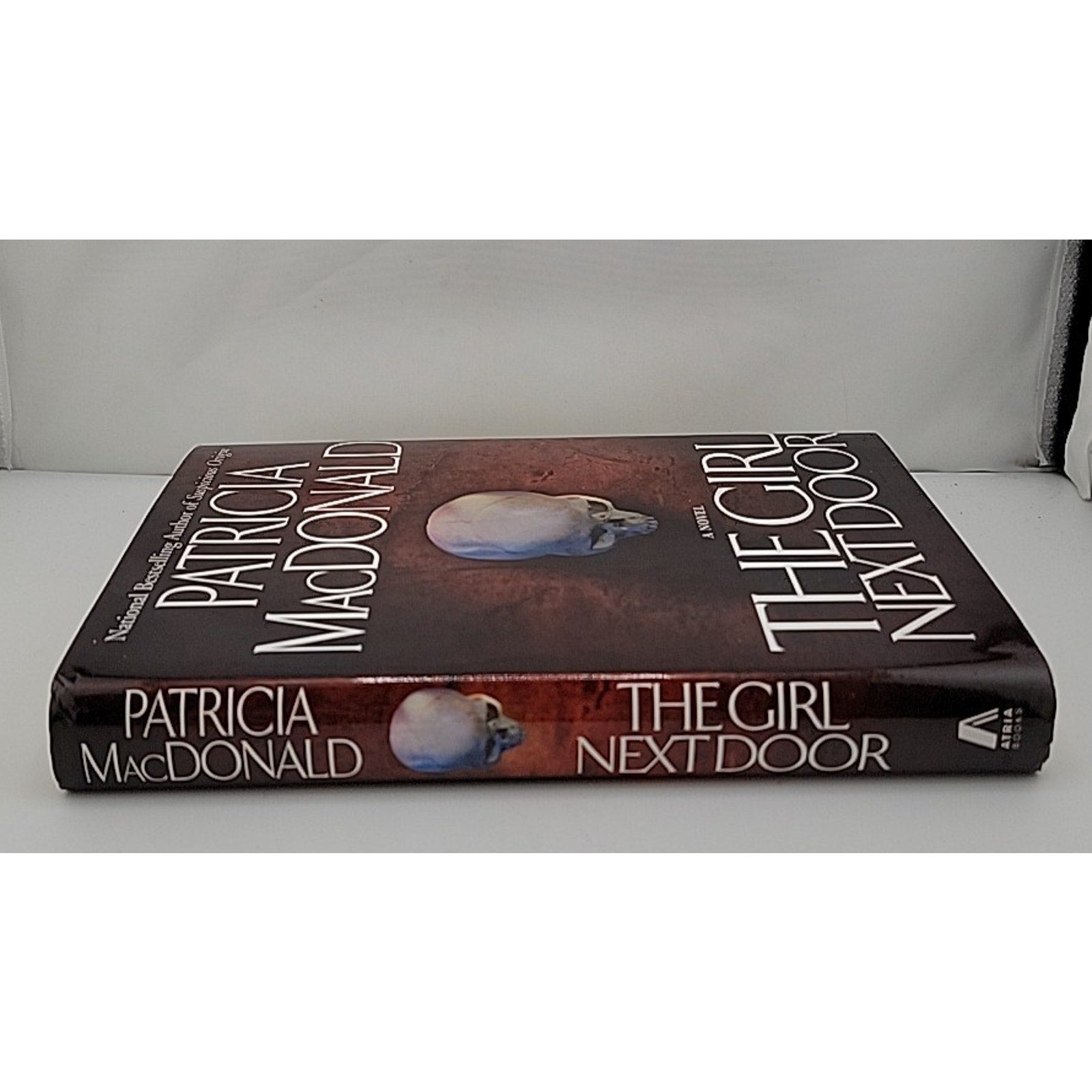 Girl Next Door by Patricia J. MacDonald (2004, Hardcover)