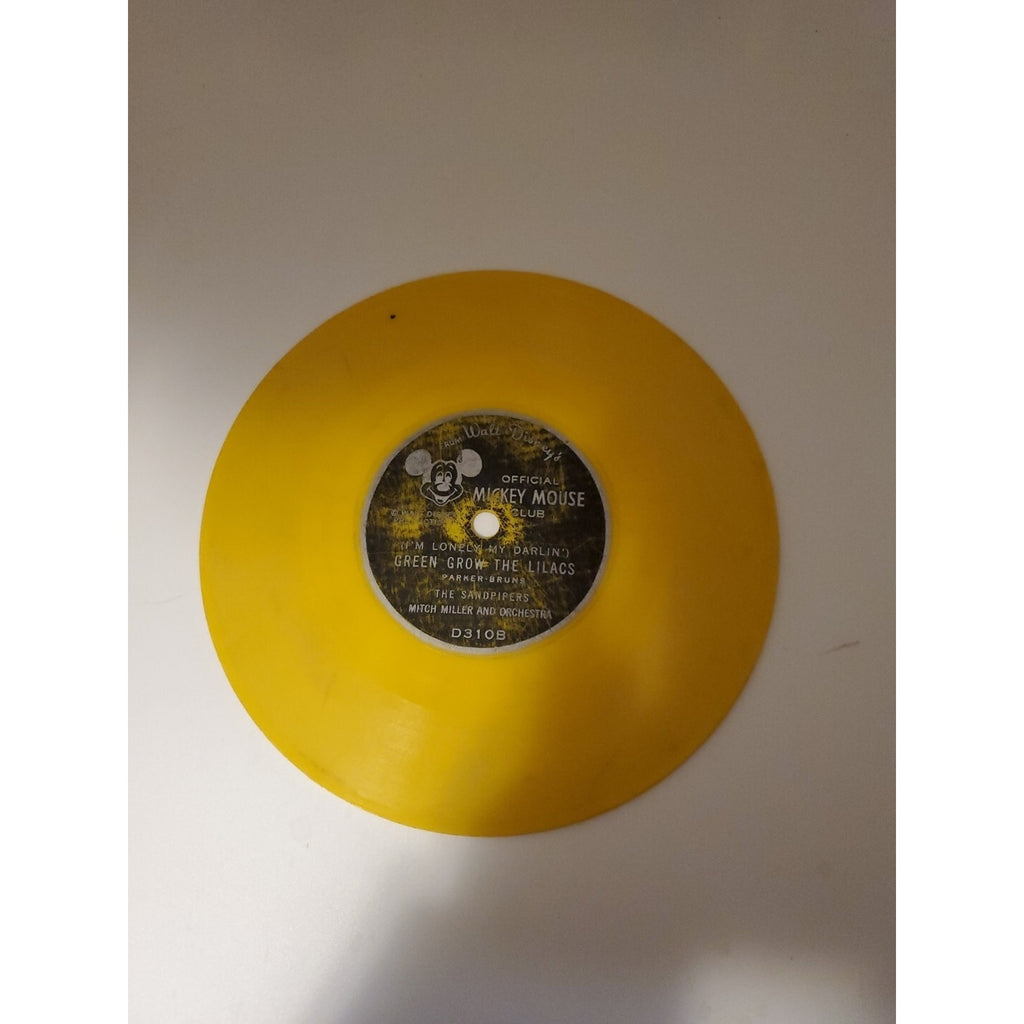 The Sandpipers Wringle Wrangle (Record)