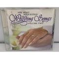 Vol. 2 Most Requested Wedding by Various (CD, 2001)