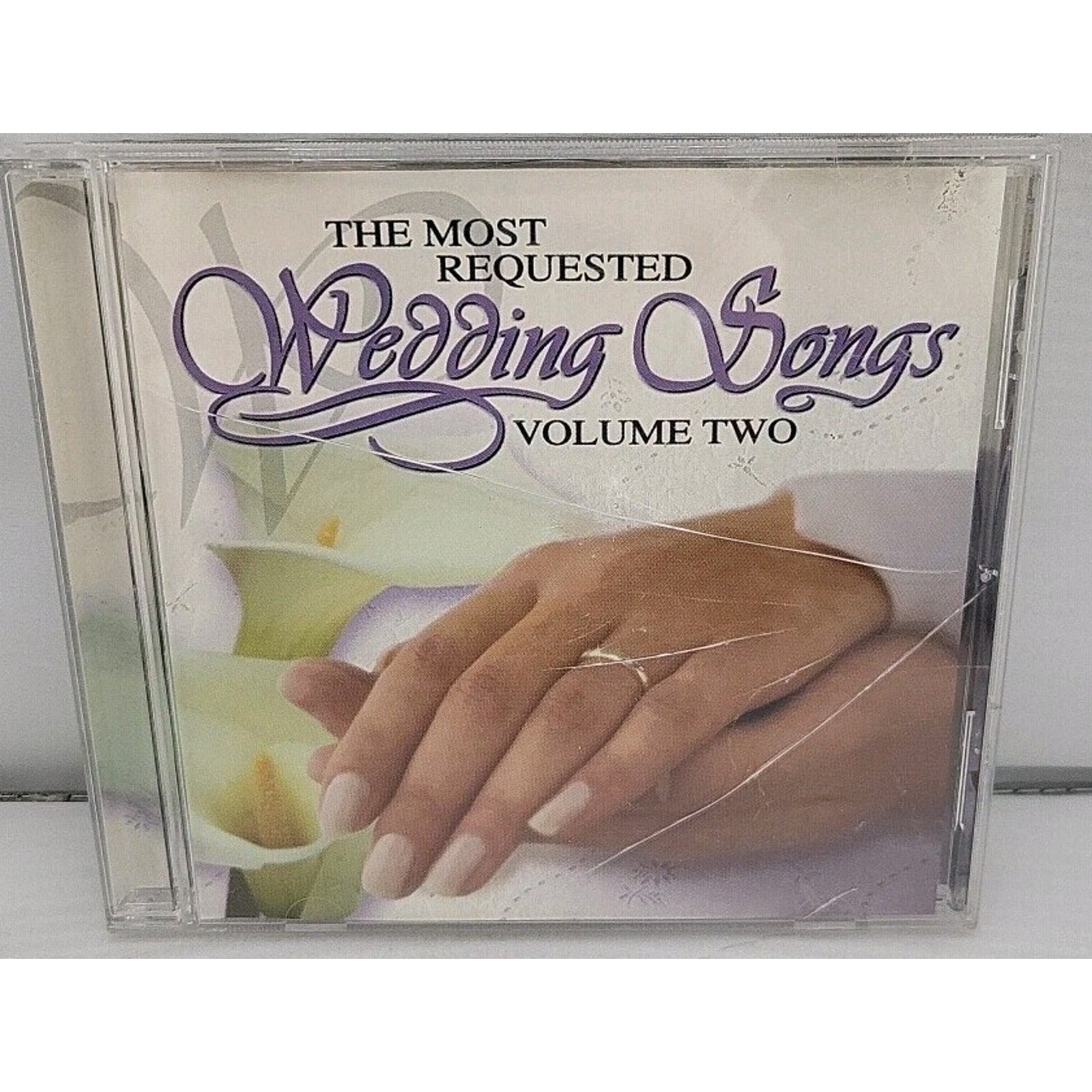 Vol. 2 Most Requested Wedding by Various (CD, 2001)