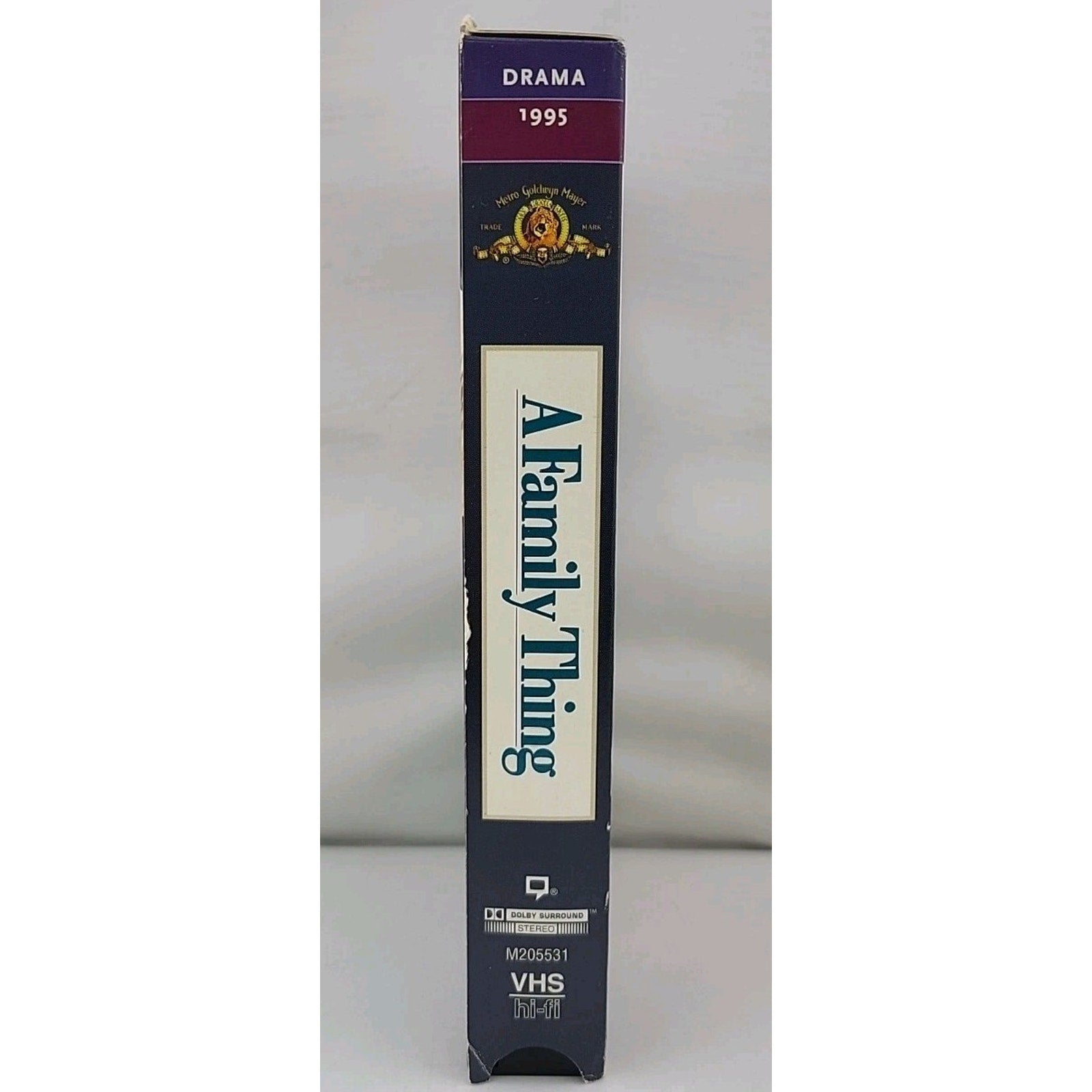 A Family Thing (VHS, 1997, Contemporary Classics)