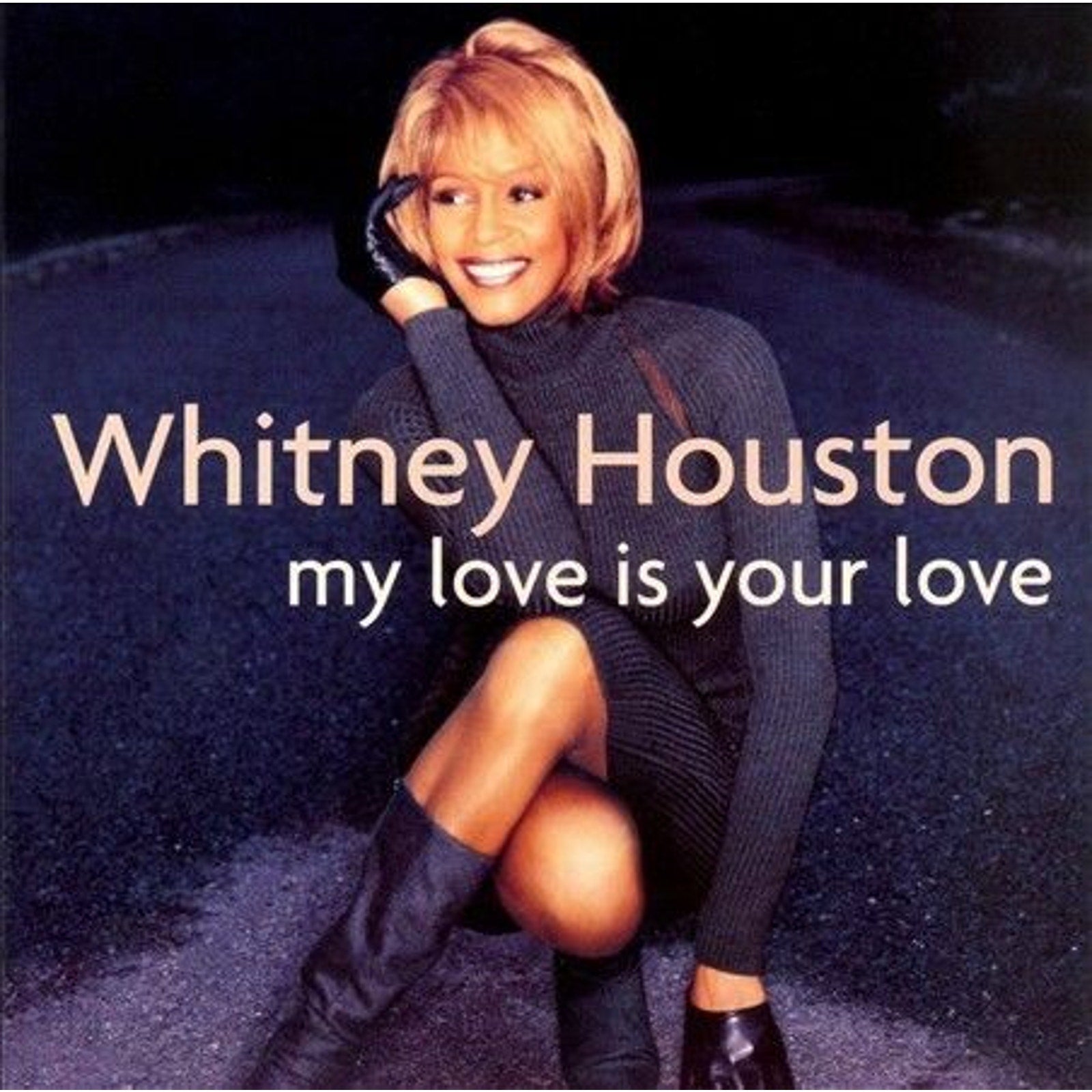 My Love Is Your Love by Whitney Houston (CD, 1998, Arista)