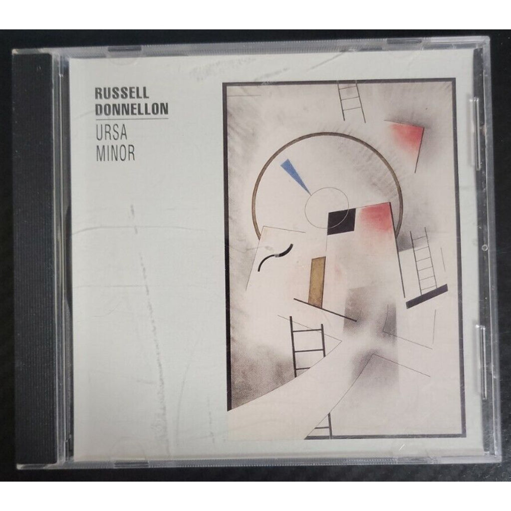 Russell Donnellon Ursa Minor (CD)