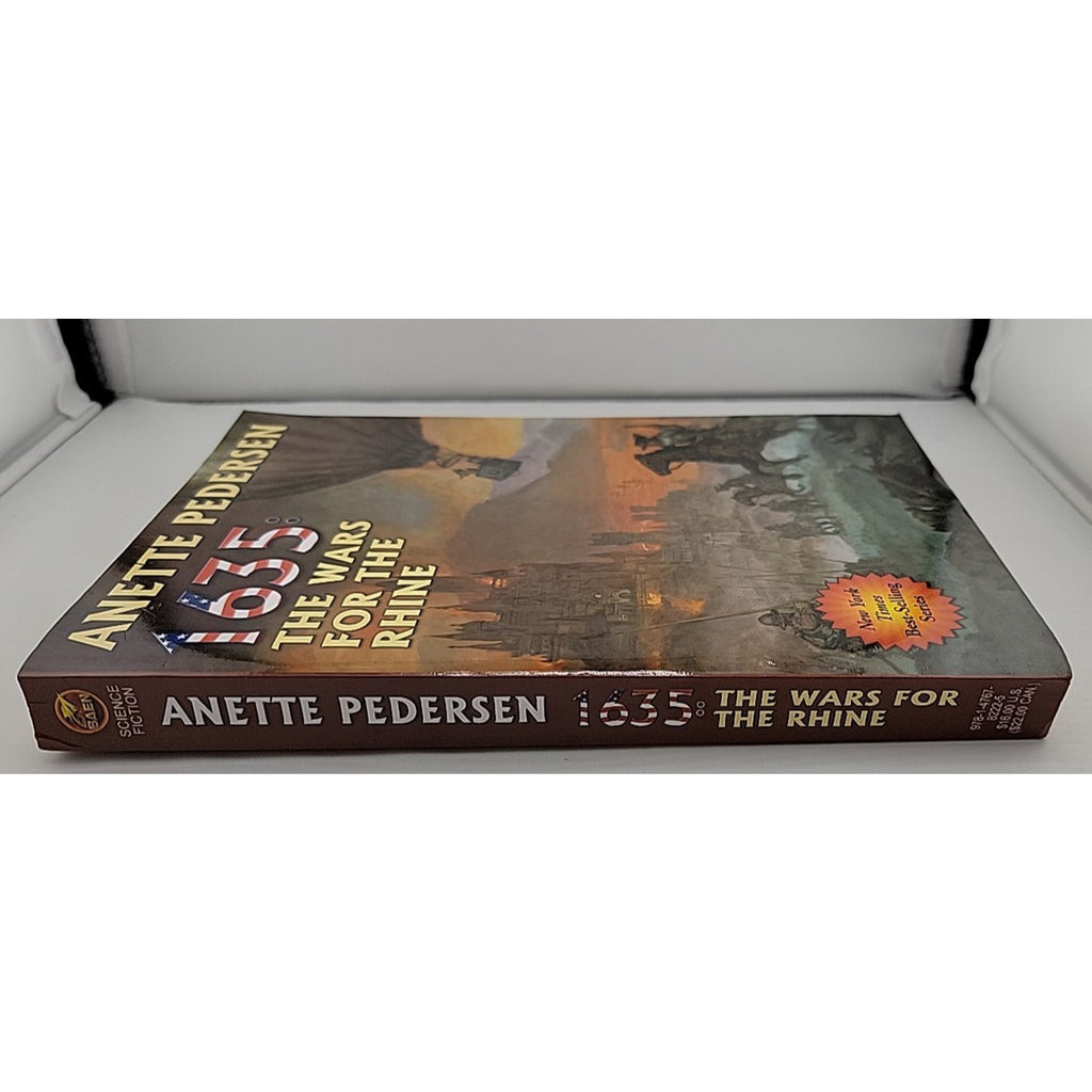 1635: the Wars for the Rhine by Anette Pedersen (2016, Trade Paperback)