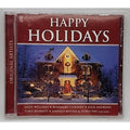 Happy Holidays By Various Artists (CD, 2001, Sony Music) Christmas Tony Bennett