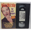 Red Skelton - The Lost Episodes: Rescued From The Archives Of Time (VHS, 2001)