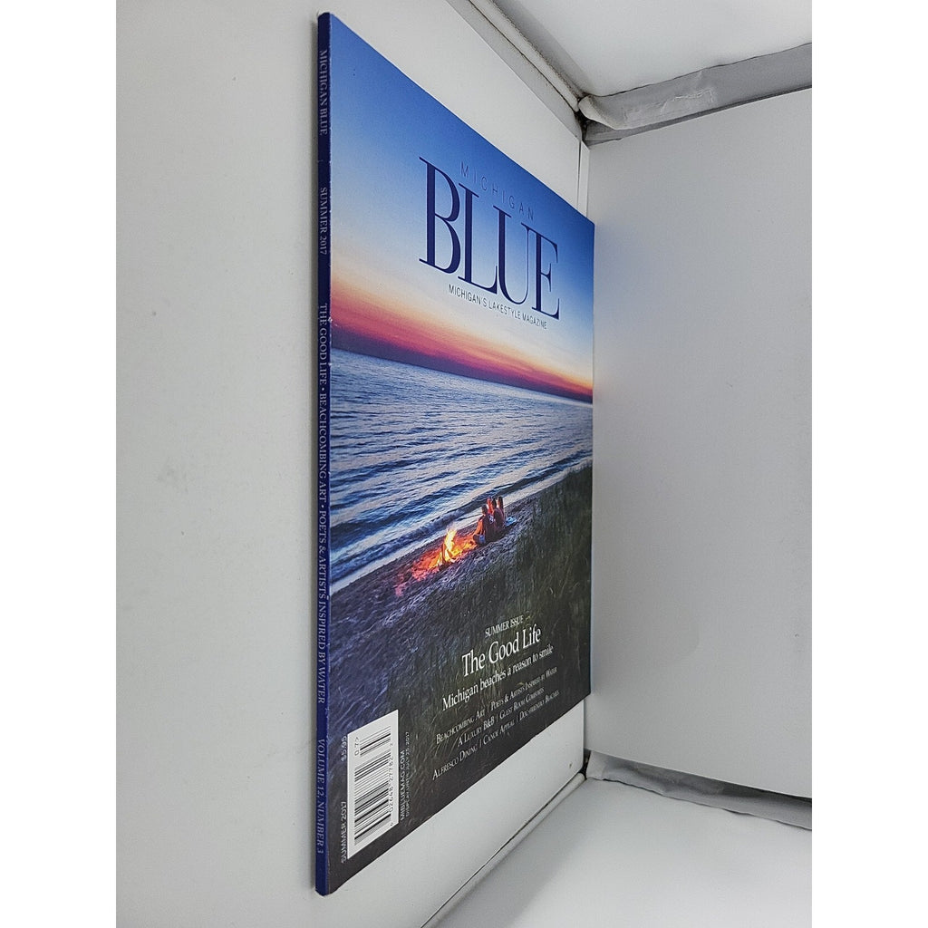 Michigan Blue Michigan's Lakestyle Magazine Summer 2017 Issue