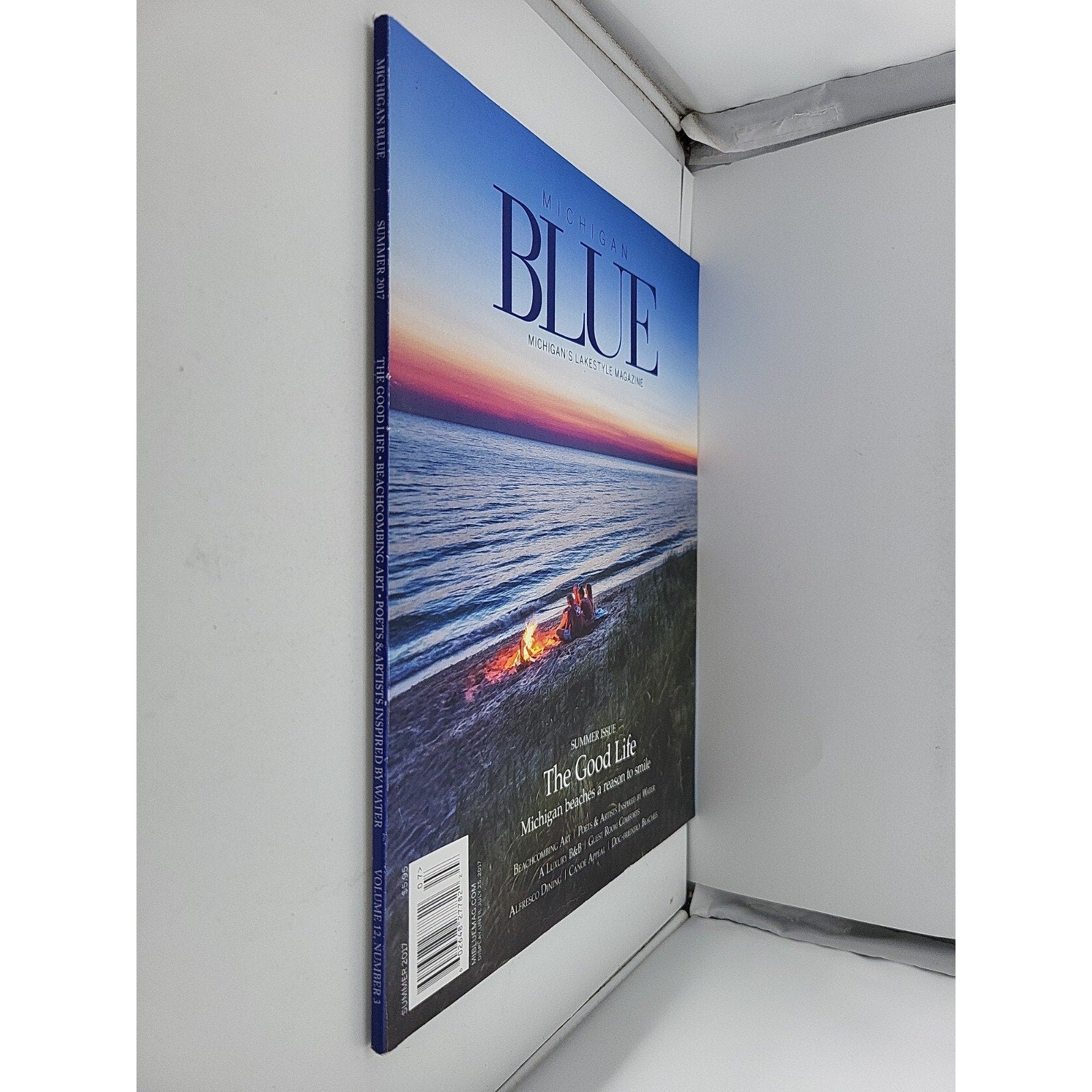 Michigan Blue Michigan's Lakestyle Magazine Summer 2017 Issue