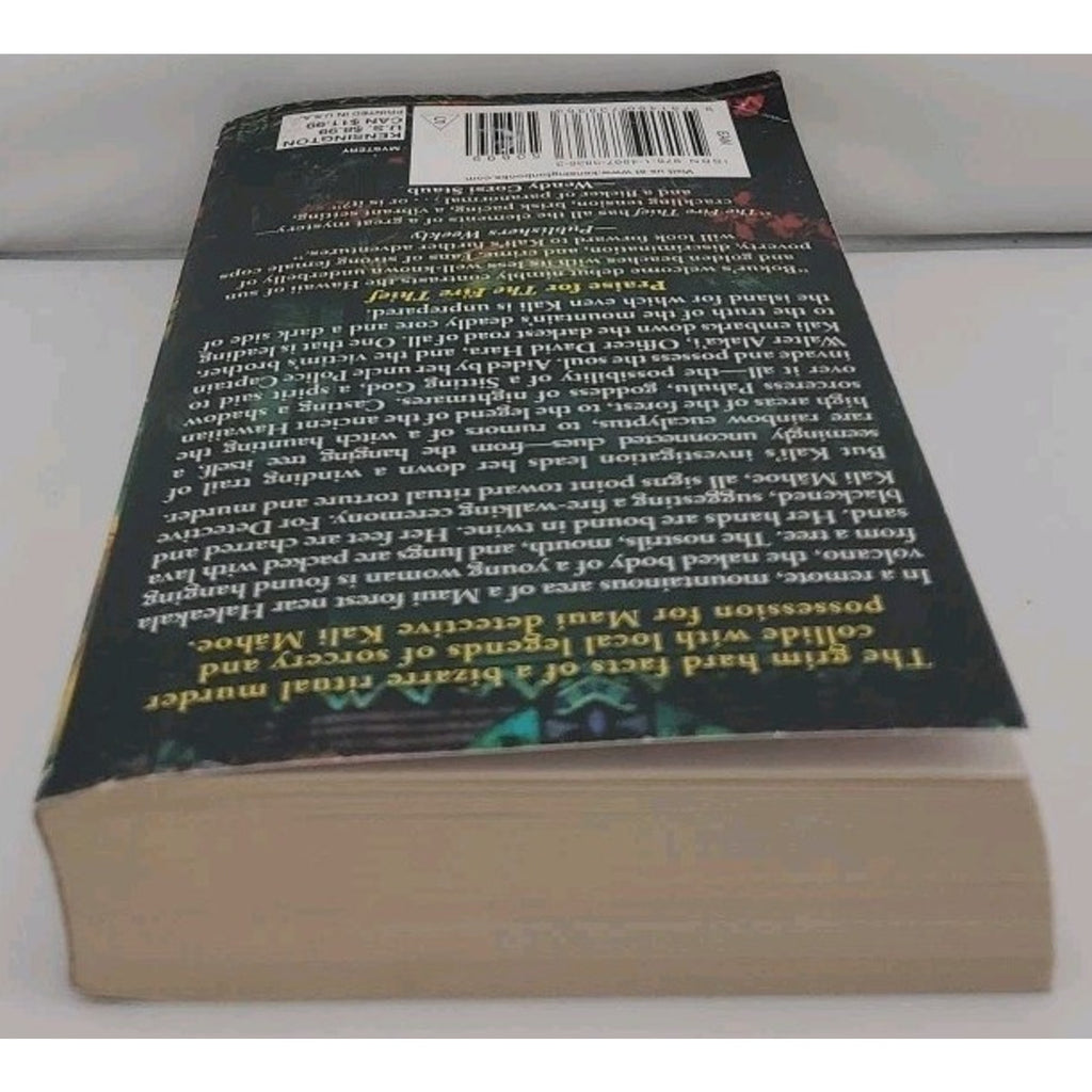 Lava Witch by Debra Bokur (2023, Mass Market)
