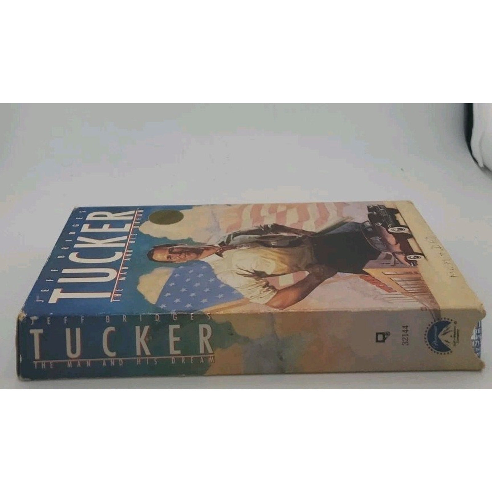 Tucker The Man and His Dream (VHS 1989)