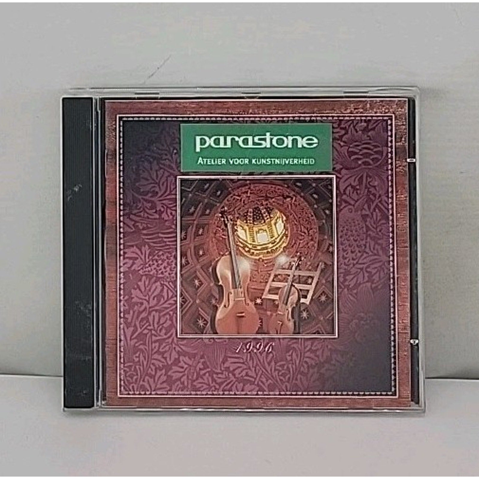 Aangenaam Klassiek 1996 CD