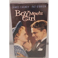 Boy Meets Girl (VHS, 2000) *Brand New*