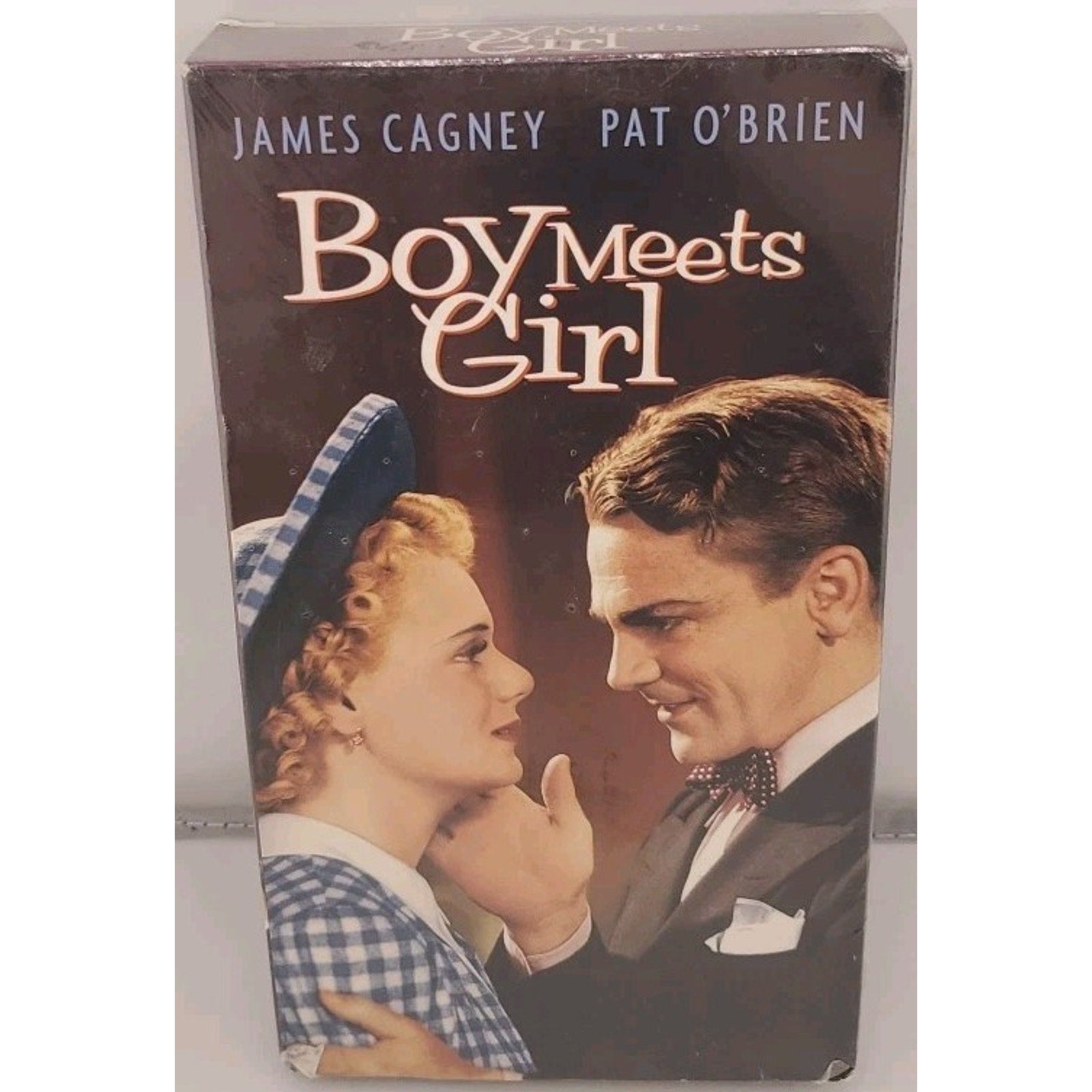 Boy Meets Girl (VHS, 2000) *Brand New*