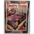 Country Seams Quilt Booklet #1617 from Leisure Arts