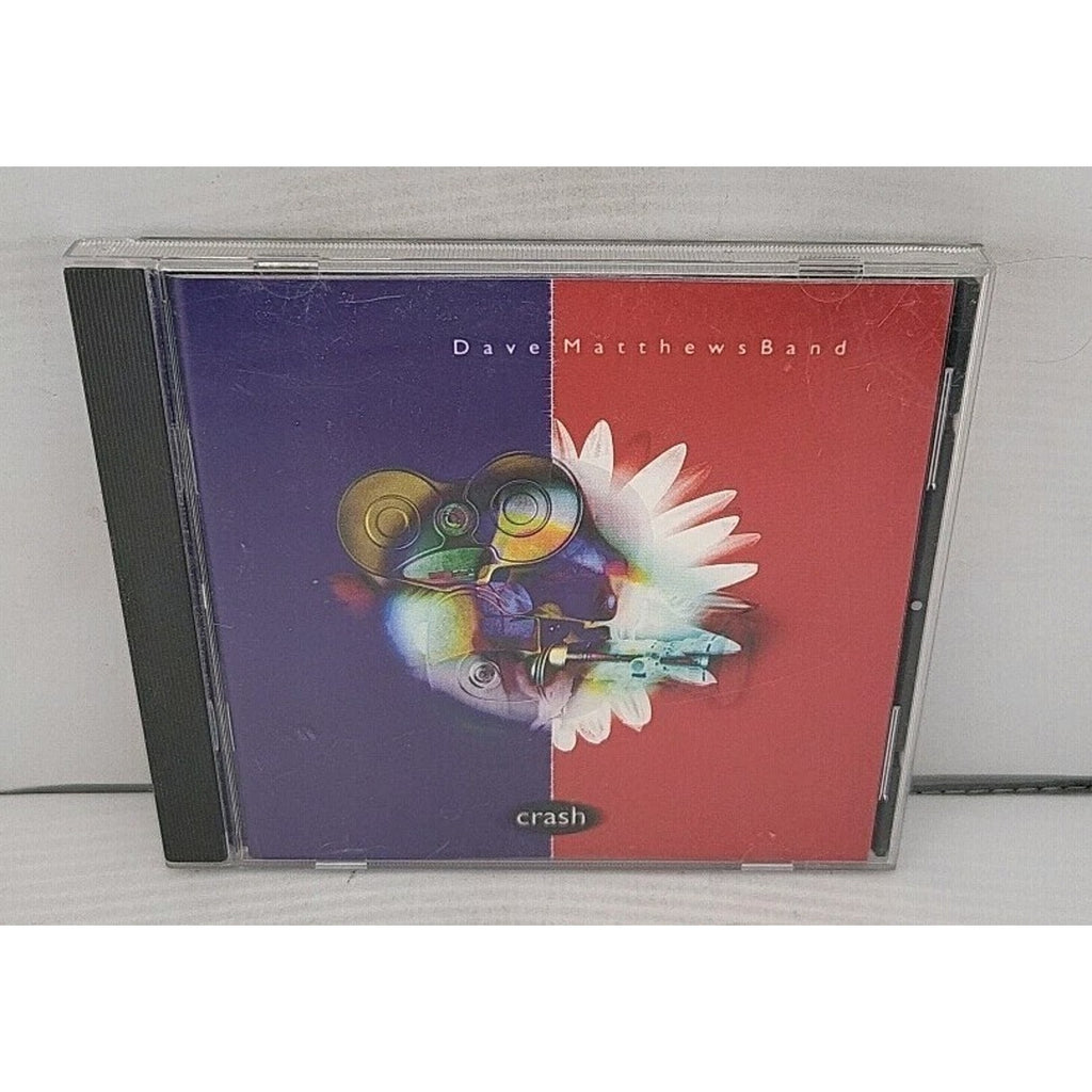 Crash by Dave Matthews (CD, 1996)