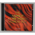 The Andrew Lloyd Webber Musical Box Volume 1 CD
