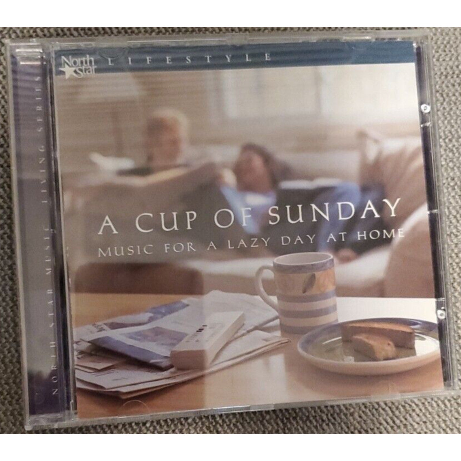 A Cup of Sunday by Various Artists (CD, Jul-2004, North Star Music)