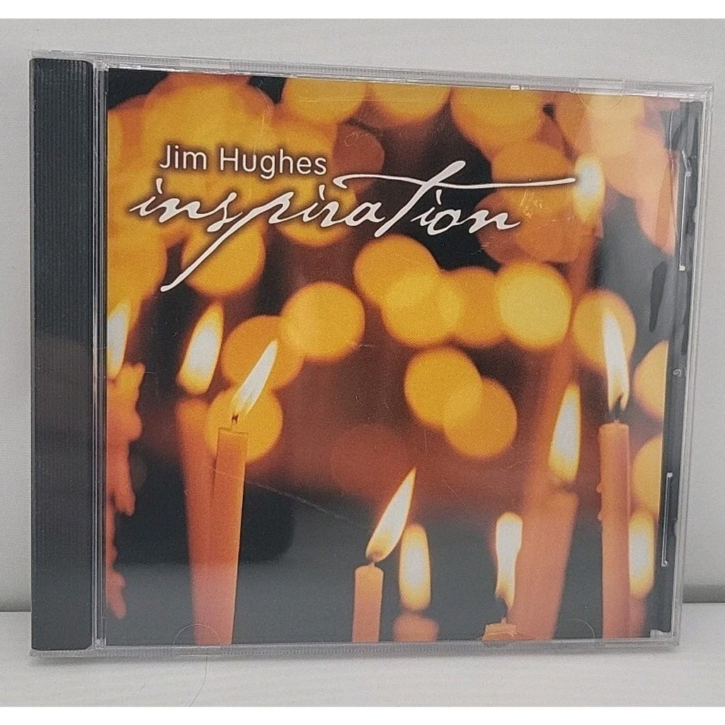 Jim Hughes - Inspiration Christian Music CD *Brand New*