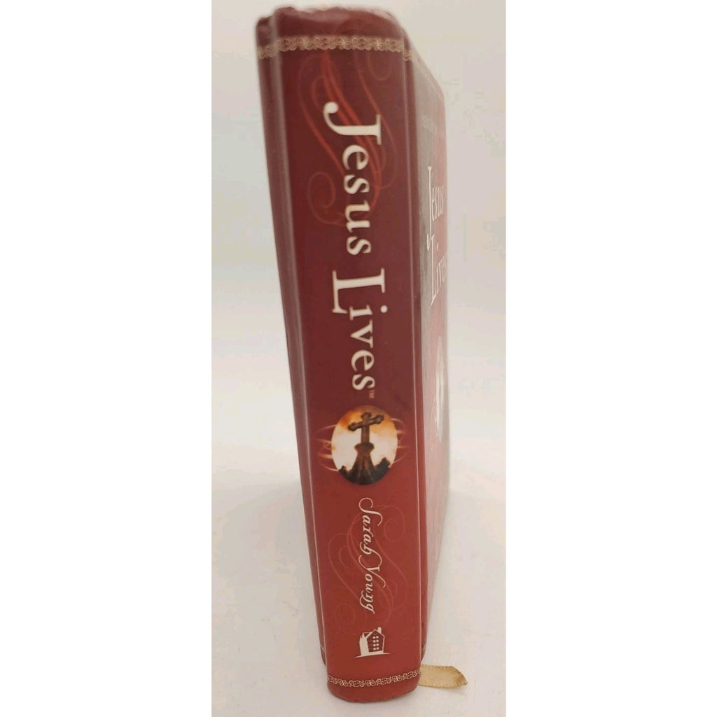 Jesus Lives : Seeing His Love in Your Life by Sarah Young (2012, Hardcover)