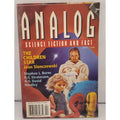 Analog Science Fiction and Fact Magazine - April 1998 - Sci-Fi Digest Stories