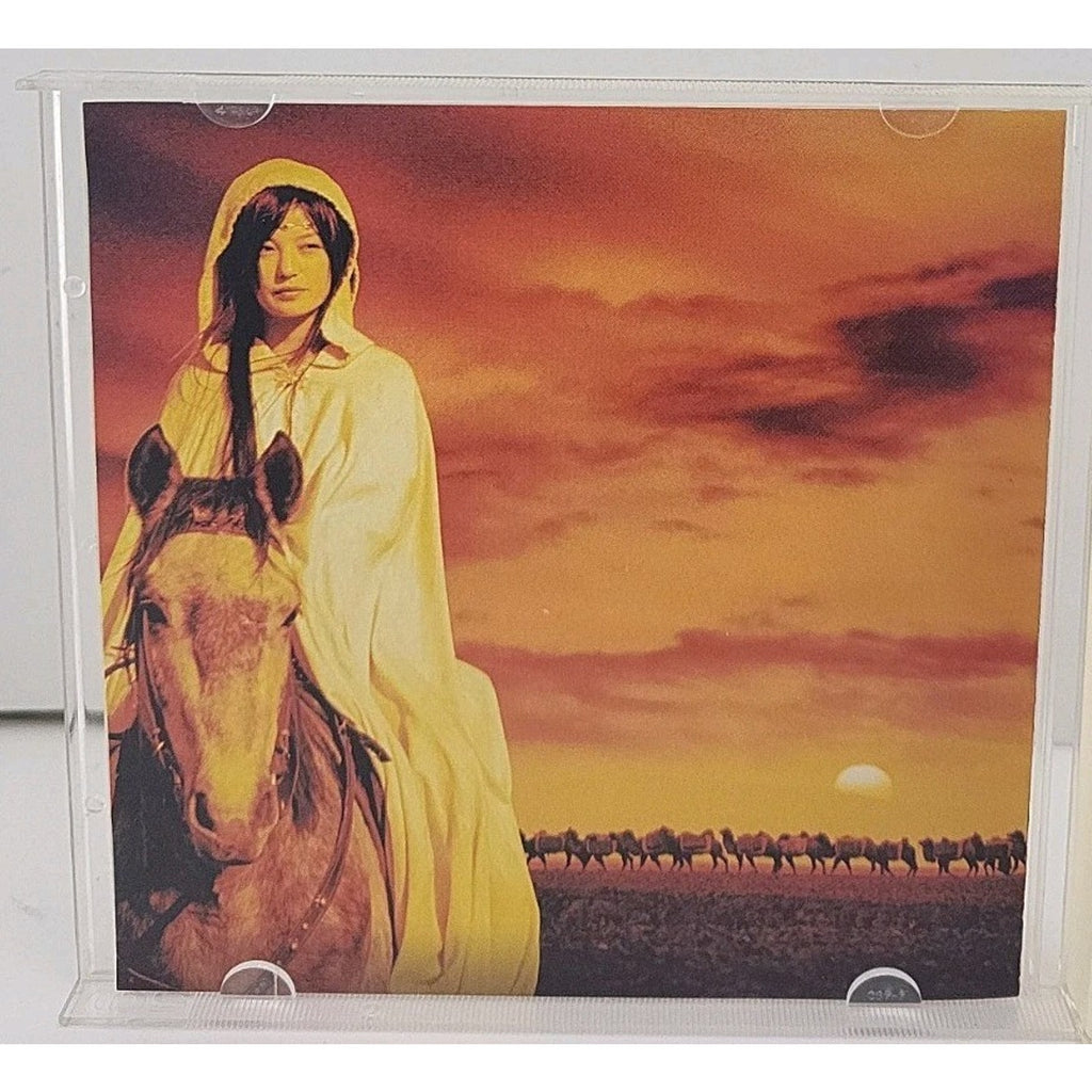 Warriors Of Heaven And Earth, 2003 Jiang Wen Hong Kong Film VCD Set, 天地英雄
