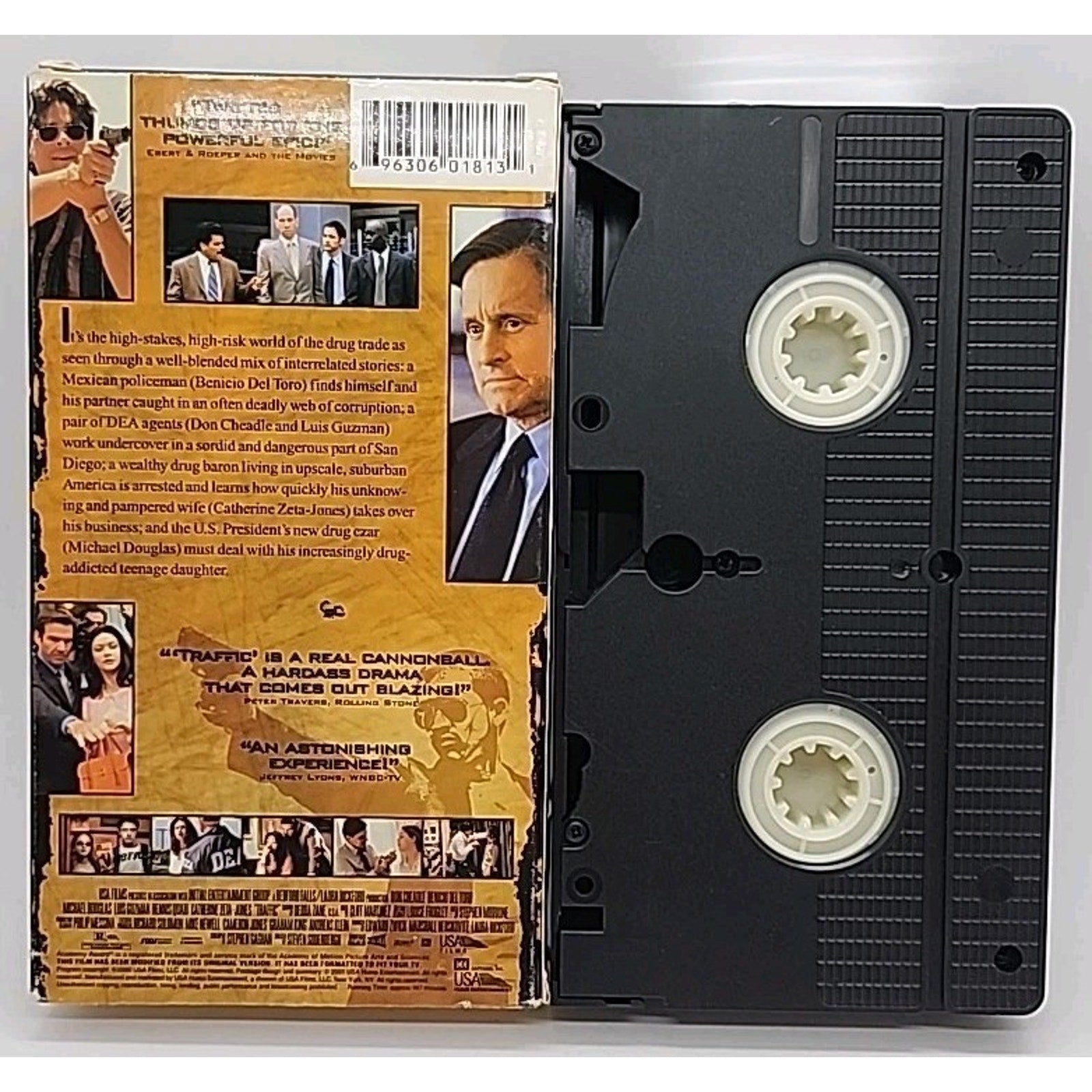 Traffic (VHS, 2001)