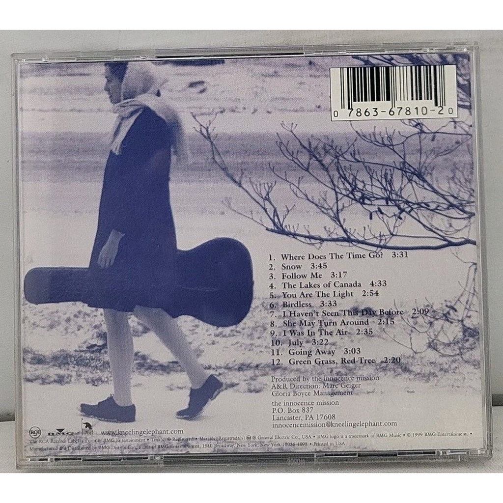 Birds of My Neighborhood by The Innocence Mission (CD, 1999)