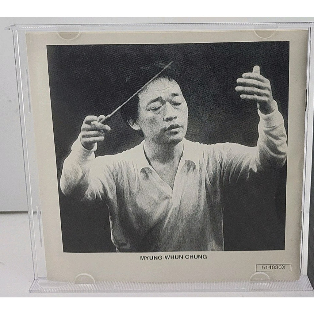 Rossini Stabat Mater CD Wiener Philharmoniker Myung Whun Chung