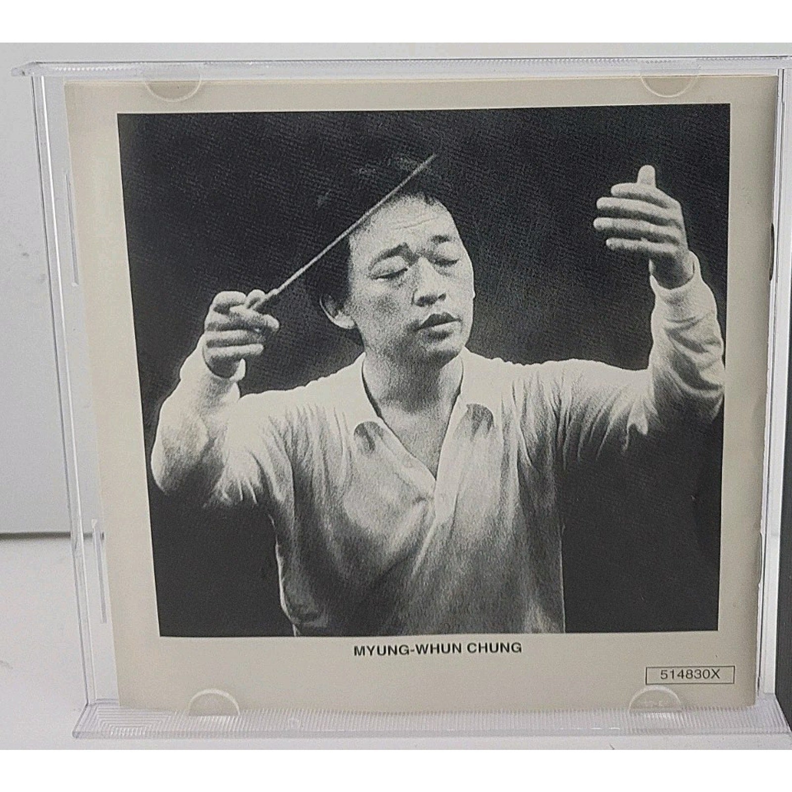 Rossini Stabat Mater CD Wiener Philharmoniker Myung Whun Chung