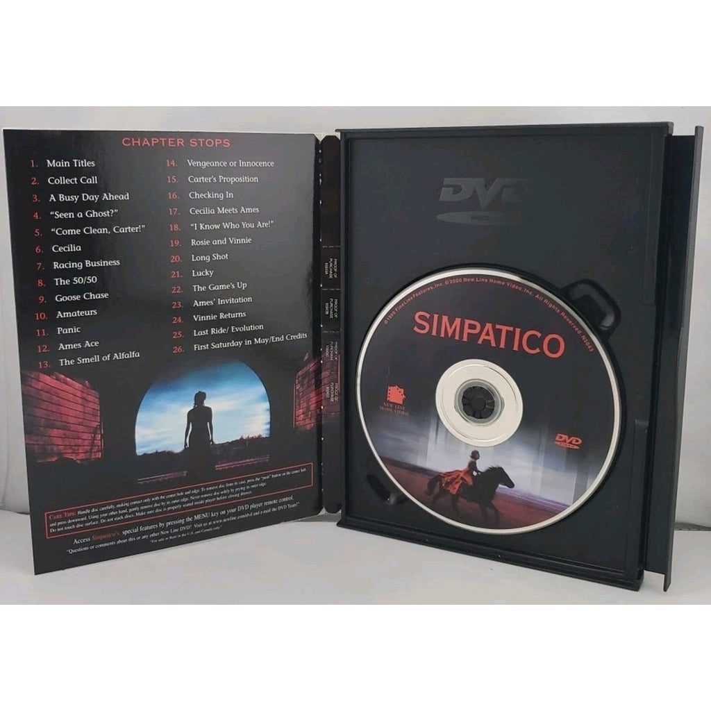 Simpatico (DVD, 2000)