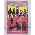 Mystery of the Jeweled Moth by Katherine Woodfine (2017, Trade Paperback)