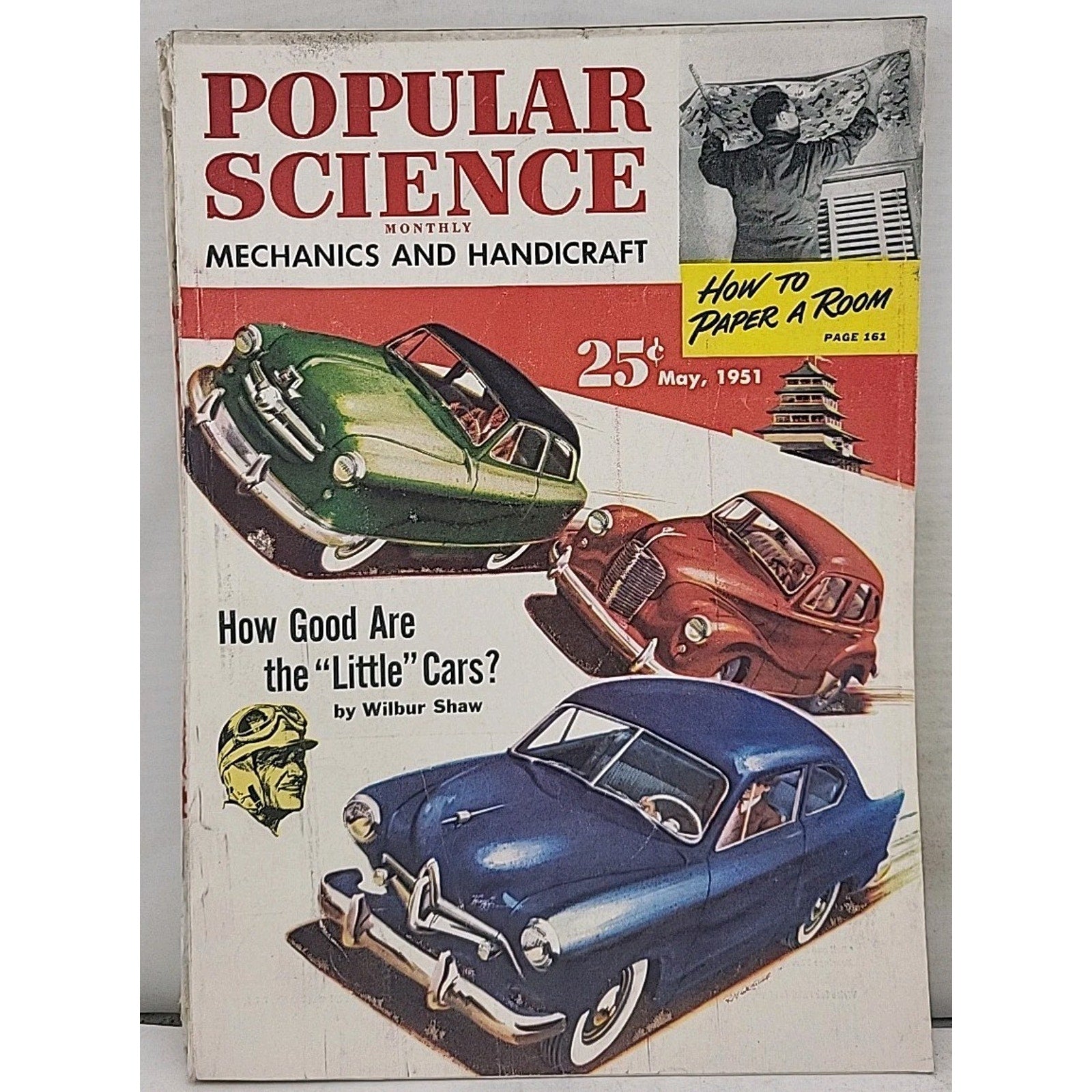 Popular Science Monthly - May 1951 - Vol. 158 No. 5