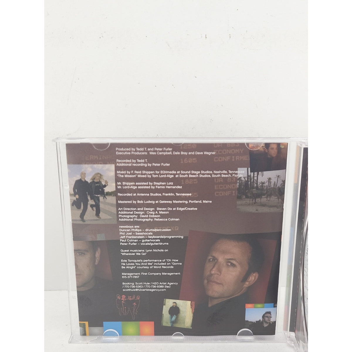 Go by Newsboys (CD, 2006)