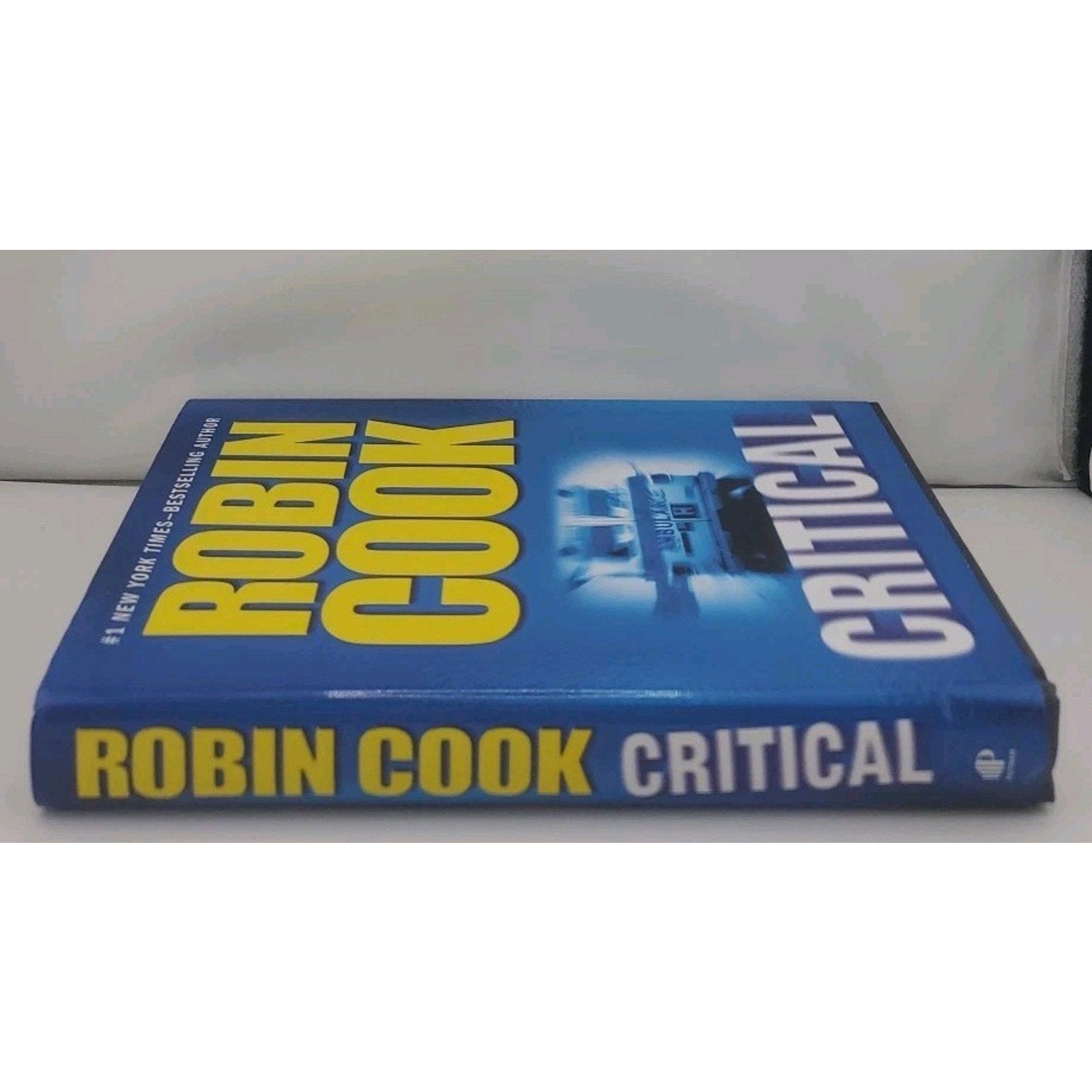 Critical by Robin Cook (2007, Hardcover)
