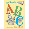 Big Bright and Early Board Book Ser.: Dr. Seuss's ABC : An Amazing Alphabet...